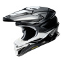 Casque Cross Shoei VFX-WR 06 Disturbatore TC-5