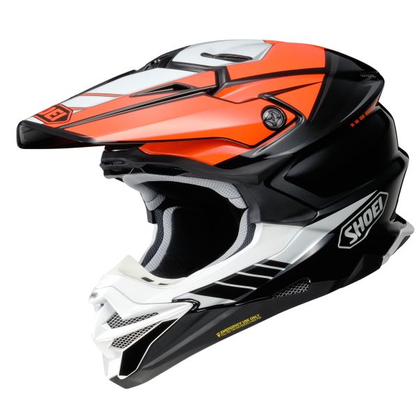 Cross Shoei VFX-WR 06 Disturbatore TC-8