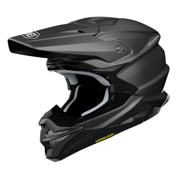 Cross Shoei VFX-WR 06 Nero opaco
