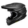 Casque Cross Shoei VFX-WR 06 Nero opaco