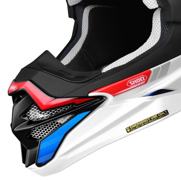 Shoei VFX-WR 06 Sparkle TC-10