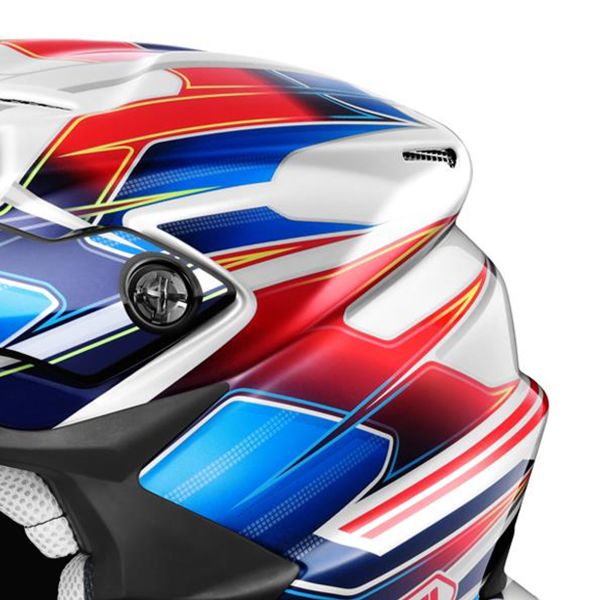 Shoei VFX-WR 06 Sparkle TC-10