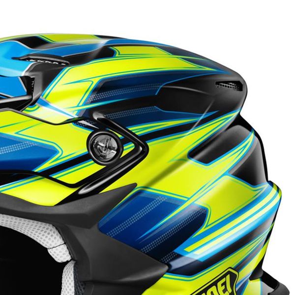 Shoei VFX-WR 06 Sparkle TC-3