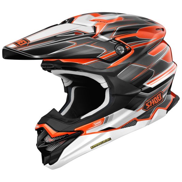 Cross Shoei VFX-WR 06 Sparkle TC-8