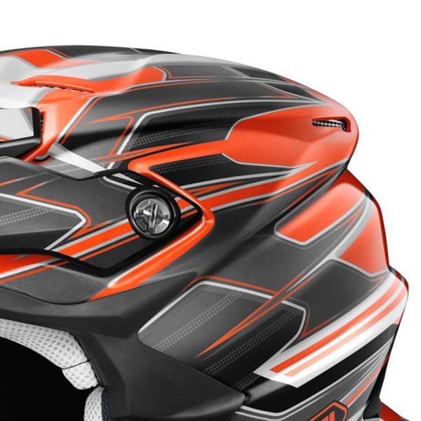 Shoei VFX-WR 06 Sparkle TC-8