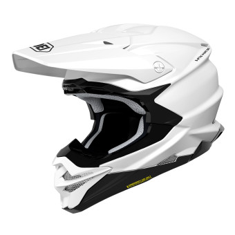 Casque Cross Shoei VFX-WR 06 Bianco Casque Cross Shoei VFX-WR 06 Bianco