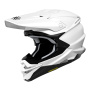 Casque Cross Shoei VFX-WR 06 Bianco
