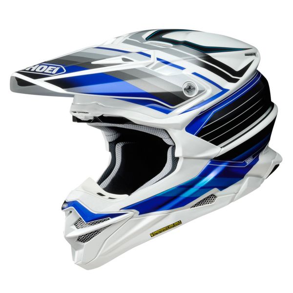 Casco Moto Shoei WFX-WR Pinnacle TC2 Al Miglior Prezzo | iCasque.it