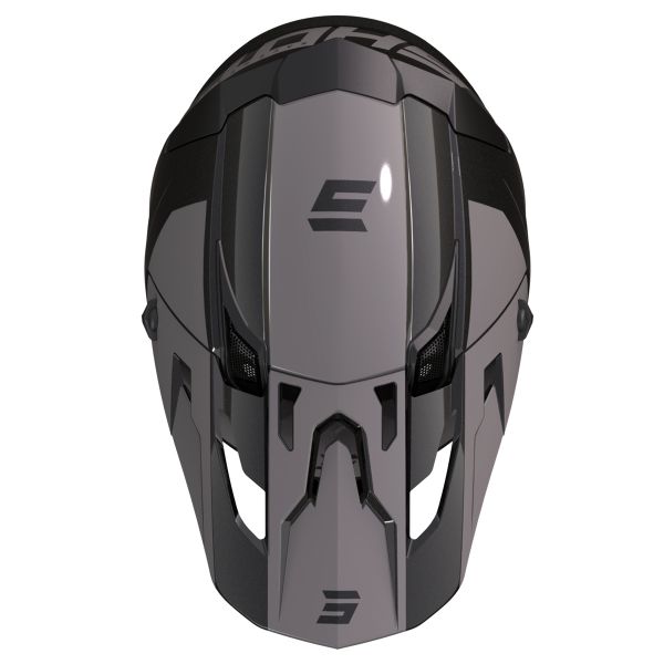 SHOT Core Comp Black Matt Glossy