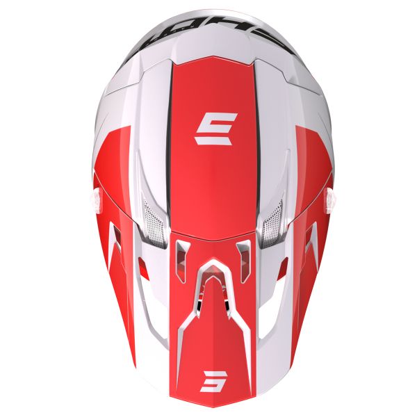 SHOT Core Comp Red Pearly