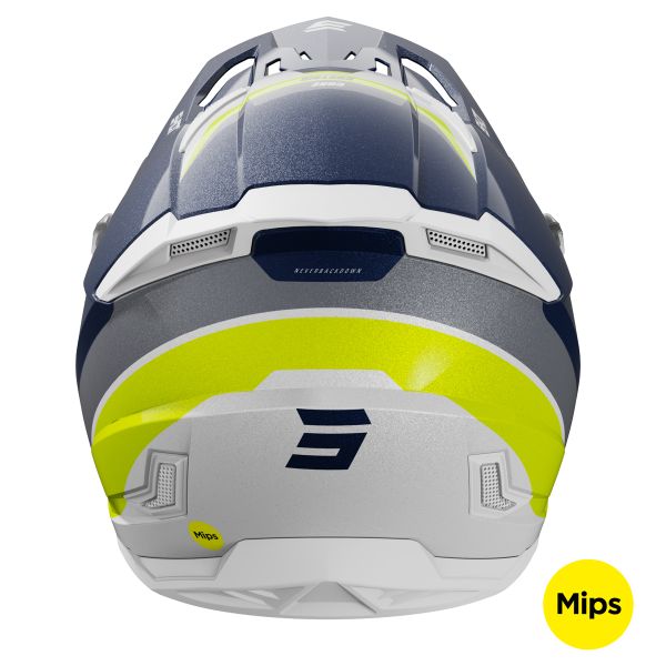 SHOT Core Custom Blue Pearly