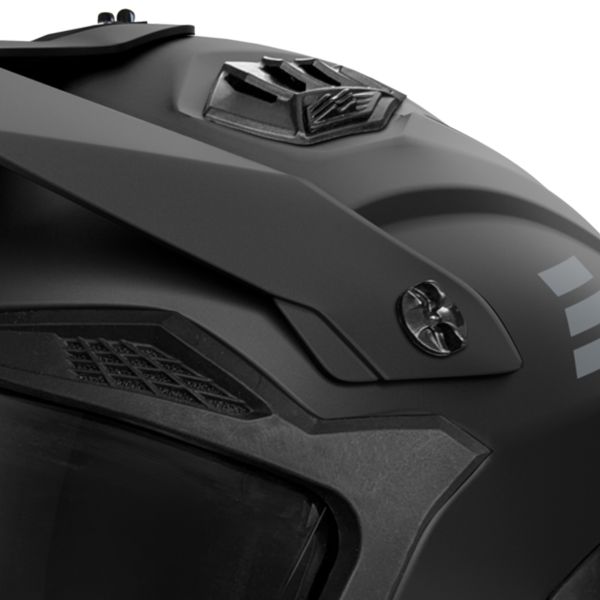 SHOT Goccia Solido Nero Opaco