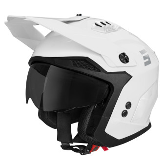Cross SHOT Goccia Solido Bianco Lucido