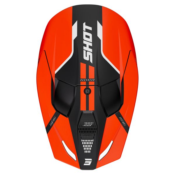 SHOT Furious Bolt Orange Matt