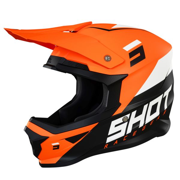 Cross SHOT Furious Chase Black Neon Orange Matt Cross SHOT Furious Chase Black Neon Orange Matt