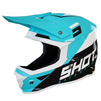Cross SHOT Furious Chase Black Turquoise