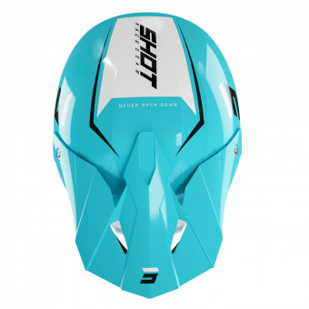 SHOT Furious Chase Black Turquoise