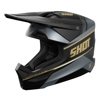 Cross SHOT Polvere Furiosa Oro Opaco 2.0