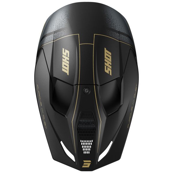 SHOT Polvere Furiosa Oro Opaco 2.0