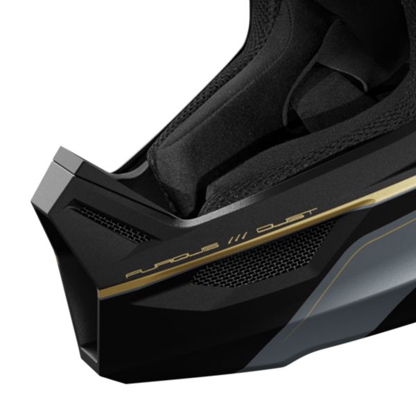 SHOT Polvere Furiosa Oro Opaco 2.0