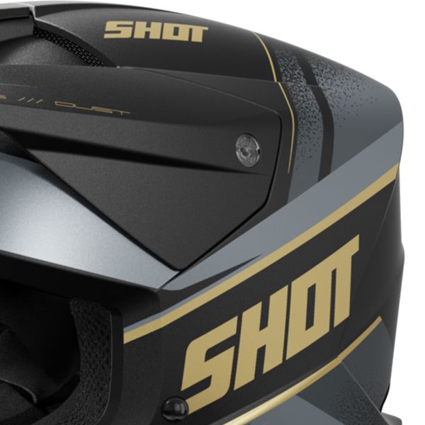 SHOT Polvere Furiosa Oro Opaco 2.0