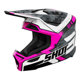 Cross SHOT Furious Flash Rosa Lucido 2.0