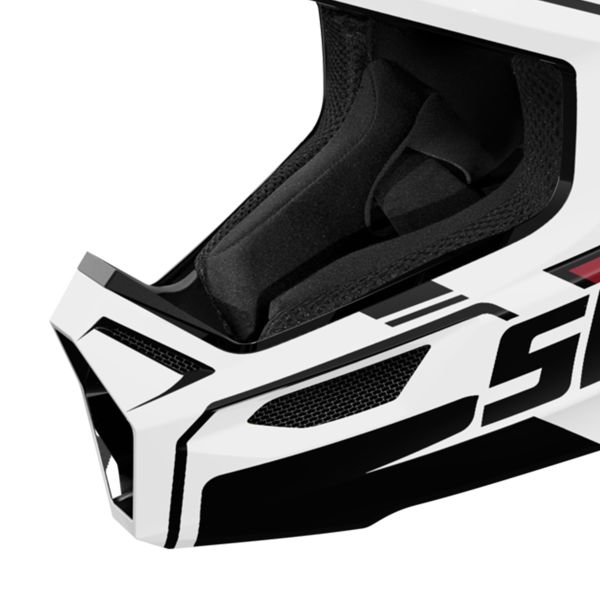 SHOT Furious Flash Rosso Lucido 2.0