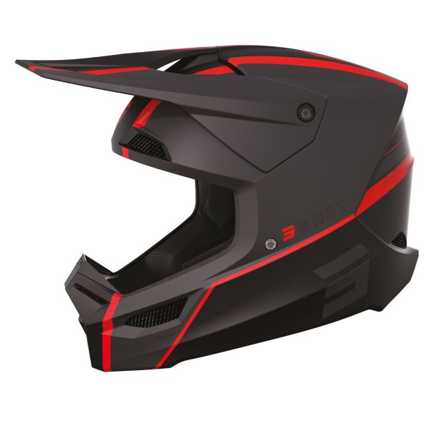 Cross SHOT Furious Heritage Grey Matt