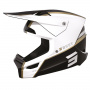 Casque Cross SHOT Furious Heritage Sand Glossy