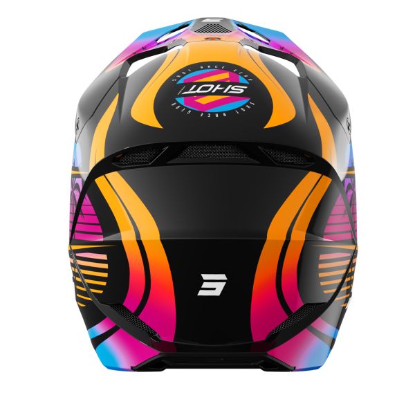 SHOT Furious Miami Arancione Lucido 2.0