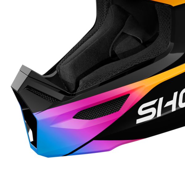 SHOT Furious Miami Arancione Lucido 2.0