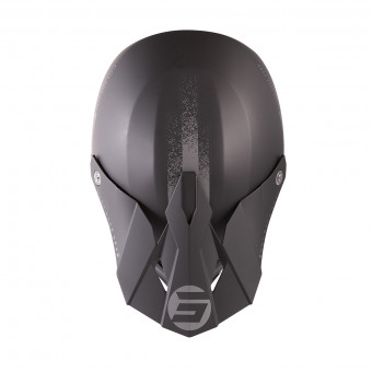 SHOT Furious Raw 2.0 Black Grey Matt + Assault Black
