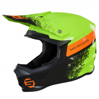Bambini SHOT Furious Roll Green Bambino