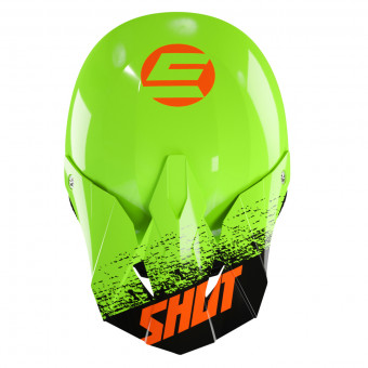 SHOT Furious Roll Green Bambino
