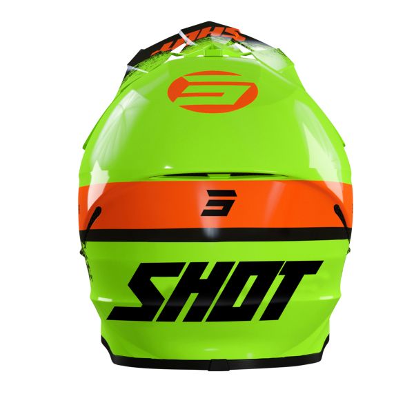 SHOT Furious Roll Green Bambino