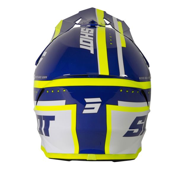 SHOT Furious Shining Navy Glossy