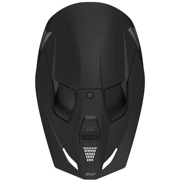 SHOT Furious Solid Matt Black