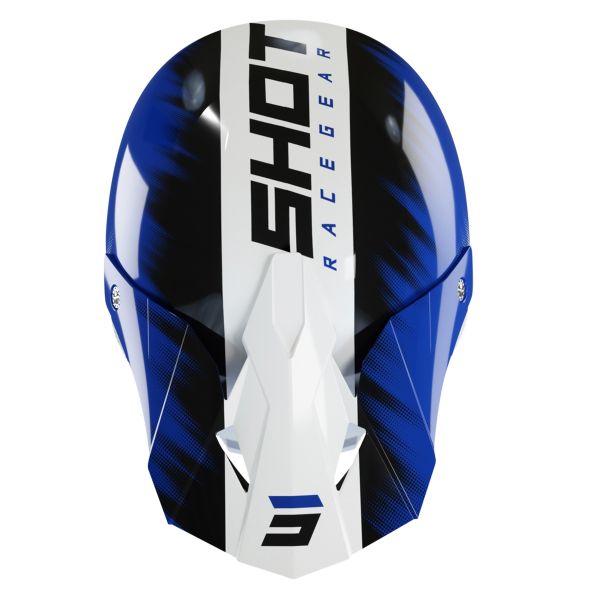 SHOT Furious Versus White Blue Bambino