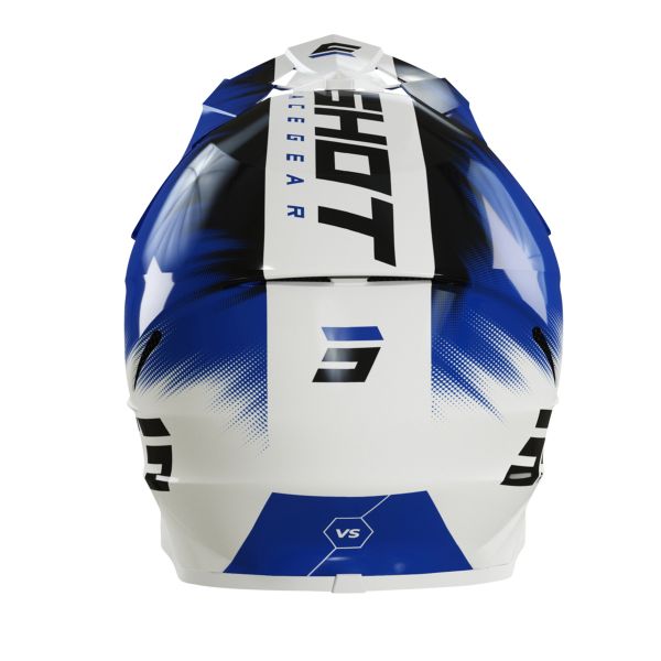 SHOT Furious Versus White Blue Bambino