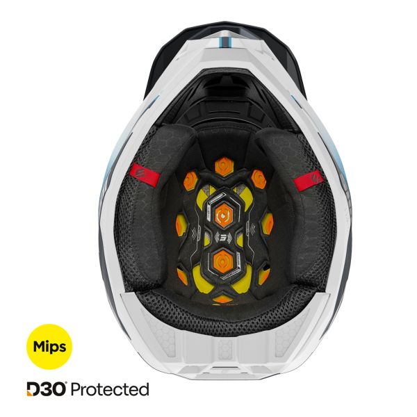 SHOT Lite Challenger Blue Matt 2.0