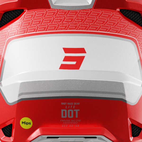 SHOT Lite Challenger Rosso Perlato 2.0