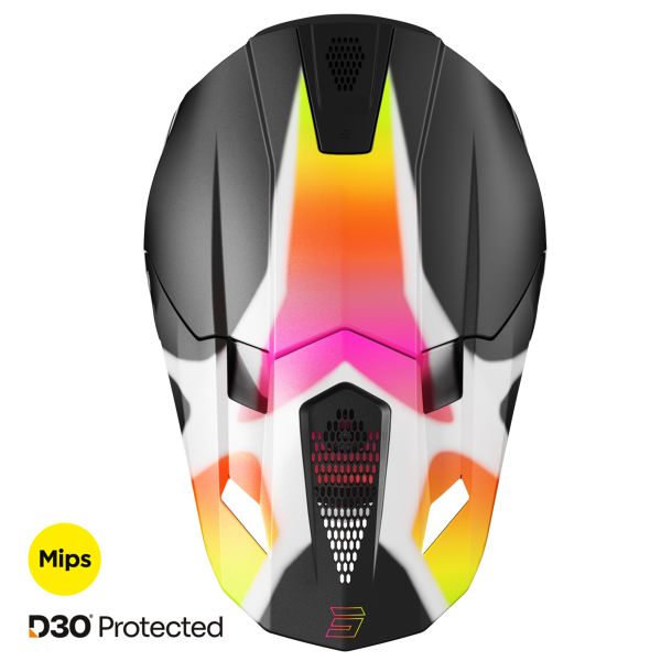 SHOT Lite Devil Nero Opaco 2.0