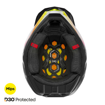 SHOT Lite Devil Nero Opaco 2.0