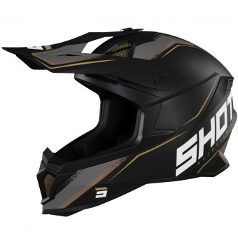 Cross SHOT Lite Prism Black Gold Matt