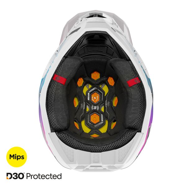 SHOT Lite Racing Bianco Rosa Perlato 2.0