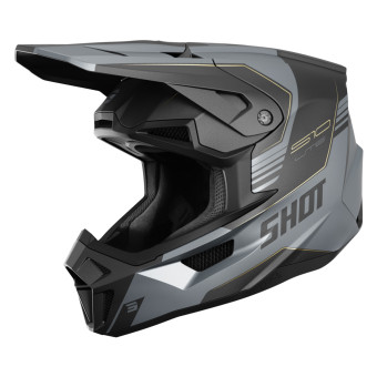 Cross SHOT Lite S10 Nero Grigio Opaco 2.0