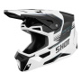 Casque Cross SHOT Lite S10 Olografico Perlato 2.0