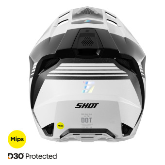 SHOT Lite S10 Olografico Perlato 2.0