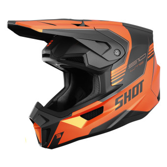 Cross SHOT Lite S10 Arancione Opaco 2.0