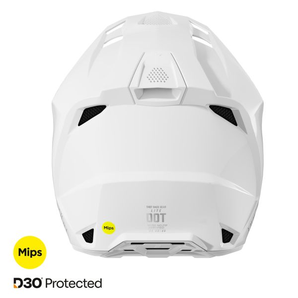 SHOT Lite Solid White Glossy 2.0